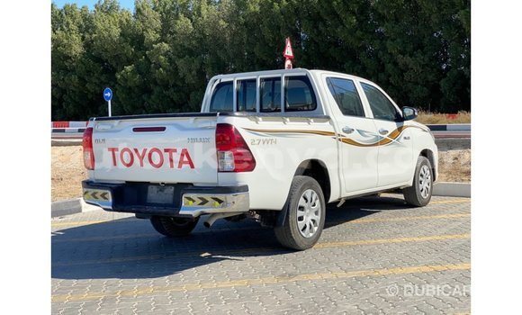 Buy Import Toyota Hilux White Car in Import - Dubai in Central Kenya Buy Import Toyota Hilux White Car in Import - Dubai in Central Kenya