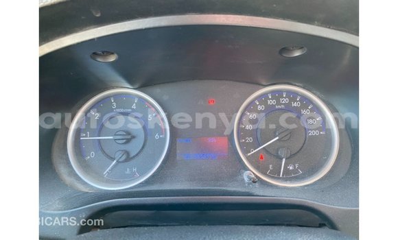 Buy Import Toyota Hilux White Car in Import - Dubai in Central Kenya Buy Import Toyota Hilux White Car in Import - Dubai in Central Kenya