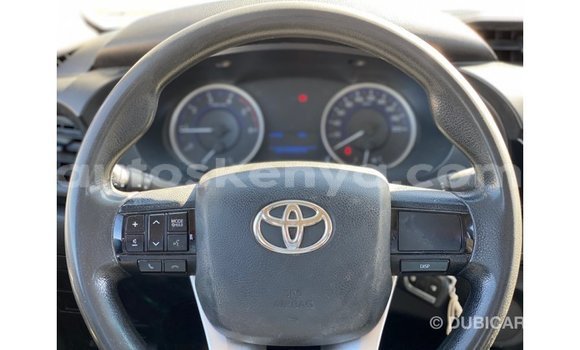 Buy Import Toyota Hilux White Car in Import - Dubai in Central Kenya Buy Import Toyota Hilux White Car in Import - Dubai in Central Kenya