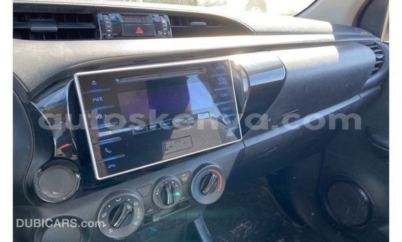 Buy Import Toyota Hilux White Car in Import - Dubai in Central Kenya Buy Import Toyota Hilux White Car in Import - Dubai in Central Kenya