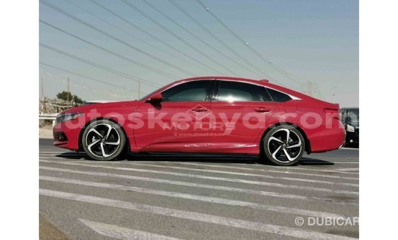 Buy Import Honda C Red Bike in Import - Dubai in Central Kenya Buy Import Honda C Red Bike in Import - Dubai in Central Kenya