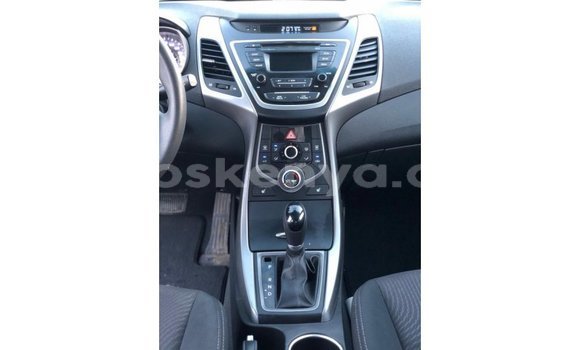 Buy Import Hyundai Elantra Black Car in Import - Dubai in Central Kenya Buy Import Hyundai Elantra Black Car in Import - Dubai in Central Kenya