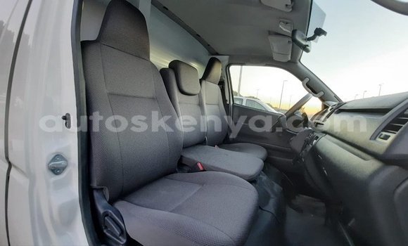 Buy Import Toyota Hiace White Car in Import - Dubai in Central Kenya Buy Import Toyota Hiace White Car in Import - Dubai in Central Kenya
