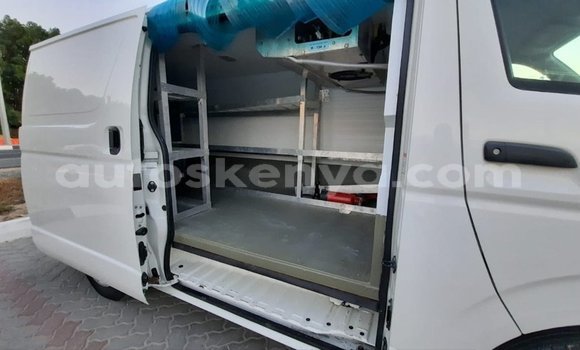 Buy Import Toyota Hiace White Car in Import - Dubai in Central Kenya Buy Import Toyota Hiace White Car in Import - Dubai in Central Kenya