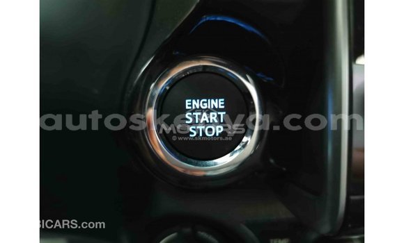 Buy Import Toyota Hilux White Car in Import - Dubai in Central Kenya Buy Import Toyota Hilux White Car in Import - Dubai in Central Kenya