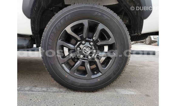 Buy Import Toyota Hilux White Car in Import - Dubai in Central Kenya Buy Import Toyota Hilux White Car in Import - Dubai in Central Kenya