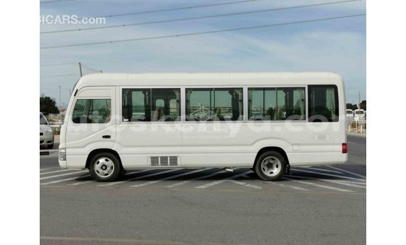 Buy Import Toyota Coaster White Car in Import - Dubai in Central Kenya Buy Import Toyota Coaster White Car in Import - Dubai in Central Kenya