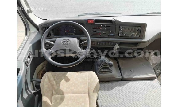 Buy Import Toyota Coaster White Car in Import - Dubai in Central Kenya Buy Import Toyota Coaster White Car in Import - Dubai in Central Kenya