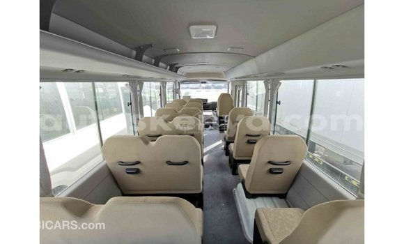 Buy Import Toyota Coaster White Car in Import - Dubai in Central Kenya Buy Import Toyota Coaster White Car in Import - Dubai in Central Kenya