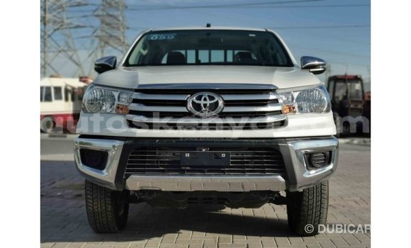 Buy Import Toyota Hilux White Car in Import - Dubai in Central Kenya Buy Import Toyota Hilux White Car in Import - Dubai in Central Kenya