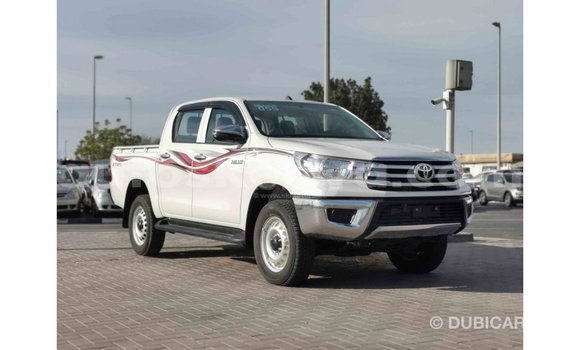 Buy Import Toyota Hilux White Car in Import - Dubai in Central Kenya Buy Import Toyota Hilux White Car in Import - Dubai in Central Kenya