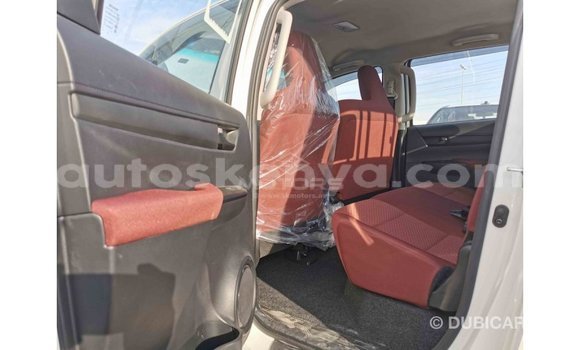 Buy Import Toyota Hilux White Car in Import - Dubai in Central Kenya Buy Import Toyota Hilux White Car in Import - Dubai in Central Kenya