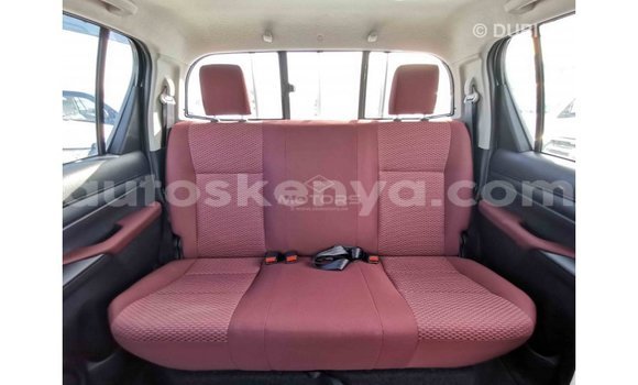 Buy Import Toyota Hilux White Car in Import - Dubai in Central Kenya Buy Import Toyota Hilux White Car in Import - Dubai in Central Kenya
