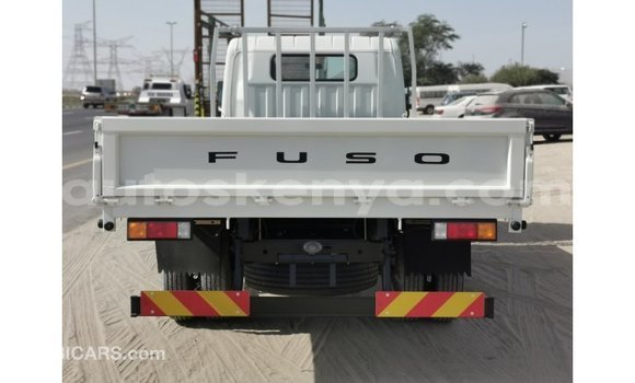 Buy Import Mitsubishi Fuso White Truck in Import - Dubai in Central Kenya Buy Import Mitsubishi Fuso White Truck in Import - Dubai in Central Kenya