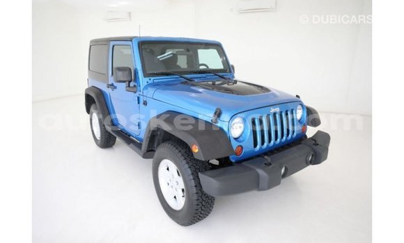 Nunua Imported Jeep Wrangler Bluu Gari ndani ya Import - Dubai nchini Kati Kenya Nunua Imported Jeep Wrangler Bluu Gari ndani ya Import - Dubai nchini Kati Kenya