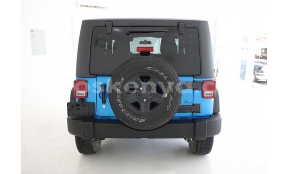 Nunua Imported Jeep Wrangler Bluu Gari ndani ya Import - Dubai nchini Kati Kenya Nunua Imported Jeep Wrangler Bluu Gari ndani ya Import - Dubai nchini Kati Kenya