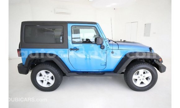 Nunua Imported Jeep Wrangler Bluu Gari ndani ya Import - Dubai nchini Kati Kenya Nunua Imported Jeep Wrangler Bluu Gari ndani ya Import - Dubai nchini Kati Kenya