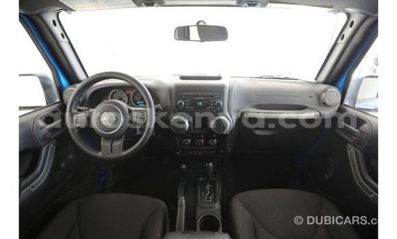 Nunua Imported Jeep Wrangler Bluu Gari ndani ya Import - Dubai nchini Kati Kenya Nunua Imported Jeep Wrangler Bluu Gari ndani ya Import - Dubai nchini Kati Kenya