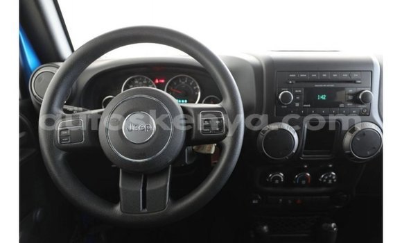 Nunua Imported Jeep Wrangler Bluu Gari ndani ya Import - Dubai nchini Kati Kenya Nunua Imported Jeep Wrangler Bluu Gari ndani ya Import - Dubai nchini Kati Kenya