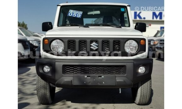 Buy Import Suzuki Jimny White Car in Import - Dubai in Central Kenya Buy Import Suzuki Jimny White Car in Import - Dubai in Central Kenya