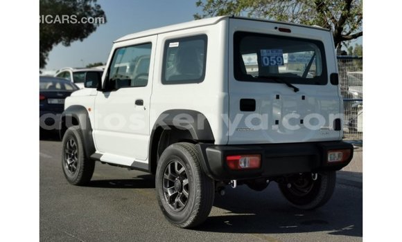 Buy Import Suzuki Jimny White Car in Import - Dubai in Central Kenya Buy Import Suzuki Jimny White Car in Import - Dubai in Central Kenya