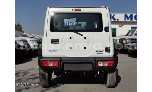 Buy Import Suzuki Jimny White Car in Import - Dubai in Central Kenya Buy Import Suzuki Jimny White Car in Import - Dubai in Central Kenya