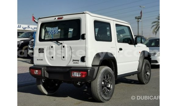 Buy Import Suzuki Jimny White Car in Import - Dubai in Central Kenya Buy Import Suzuki Jimny White Car in Import - Dubai in Central Kenya