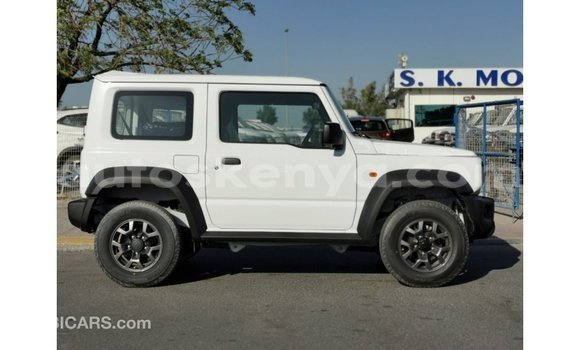 Buy Import Suzuki Jimny White Car in Import - Dubai in Central Kenya Buy Import Suzuki Jimny White Car in Import - Dubai in Central Kenya