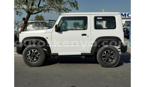 Buy Import Suzuki Jimny White Car in Import - Dubai in Central Kenya Buy Import Suzuki Jimny White Car in Import - Dubai in Central Kenya