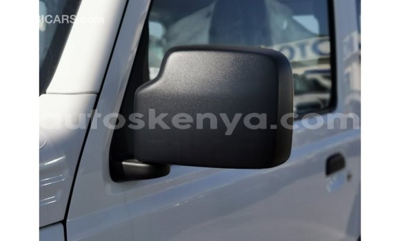 Buy Import Suzuki Jimny White Car in Import - Dubai in Central Kenya Buy Import Suzuki Jimny White Car in Import - Dubai in Central Kenya