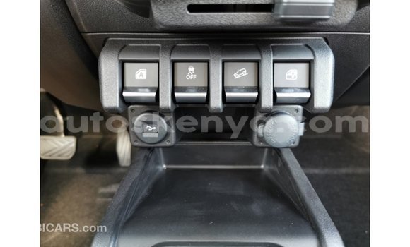 Buy Import Suzuki Jimny White Car in Import - Dubai in Central Kenya Buy Import Suzuki Jimny White Car in Import - Dubai in Central Kenya