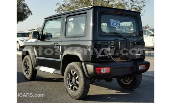Buy Import Suzuki Jimny Black Car in Import - Dubai in Central Kenya Buy Import Suzuki Jimny Black Car in Import - Dubai in Central Kenya