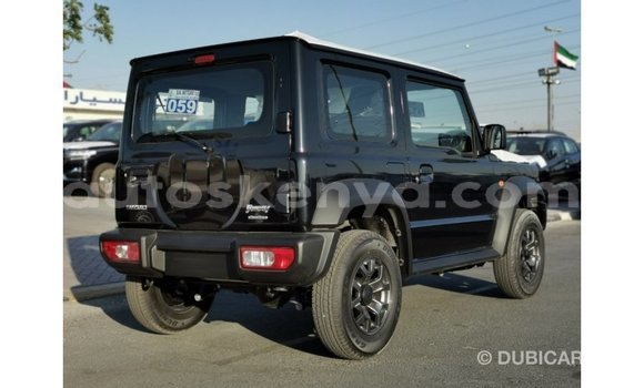 Buy Import Suzuki Jimny Black Car in Import - Dubai in Central Kenya Buy Import Suzuki Jimny Black Car in Import - Dubai in Central Kenya