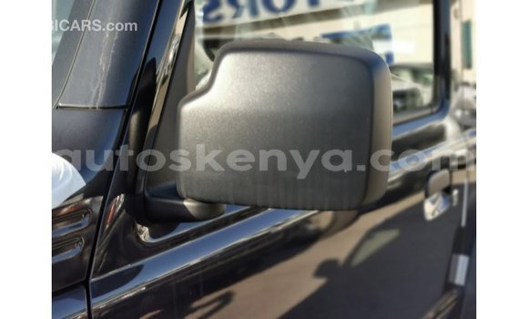 Buy Import Suzuki Jimny Black Car in Import - Dubai in Central Kenya Buy Import Suzuki Jimny Black Car in Import - Dubai in Central Kenya