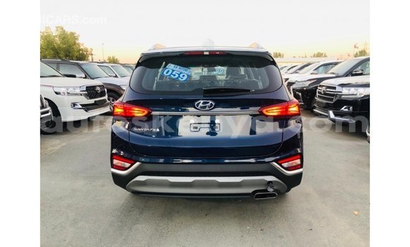 Imported Hyundai Santa Fe Blue Makiinaa iti Import - Dubai keessatti Central Kenya keessatti Imported Hyundai Santa Fe Blue Makiinaa iti Import - Dubai keessatti Central Kenya keessatti