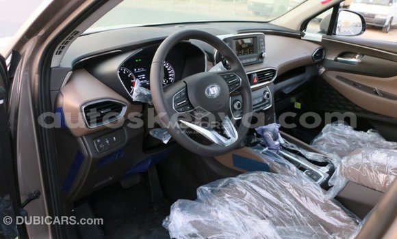 Buy Import Hyundai Santa Fe Brown Car in Import - Dubai in Central Kenya Buy Import Hyundai Santa Fe Brown Car in Import - Dubai in Central Kenya