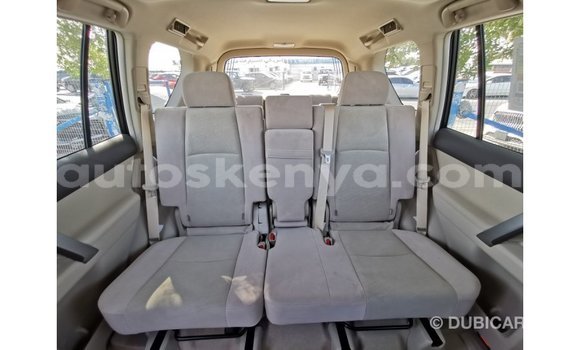Nunua Imported Toyota Prado Nyeupe Gari ndani ya Import - Dubai nchini Kati Kenya Nunua Imported Toyota Prado Nyeupe Gari ndani ya Import - Dubai nchini Kati Kenya