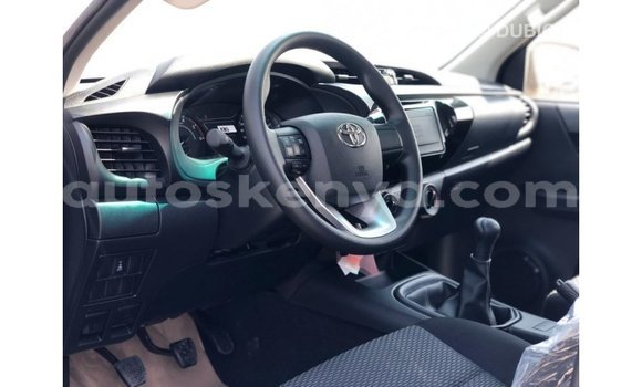 Buy Import Toyota Hilux White Car in Import - Dubai in Central Kenya Buy Import Toyota Hilux White Car in Import - Dubai in Central Kenya