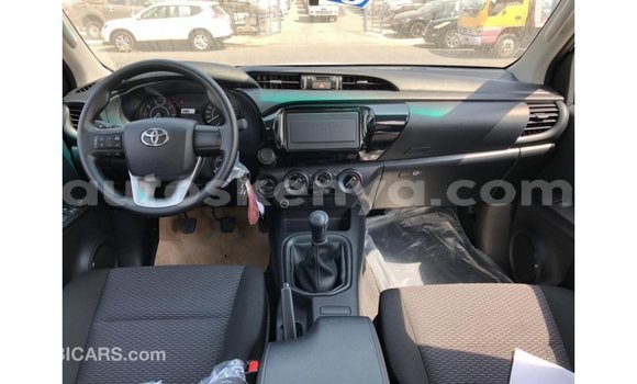 Buy Import Toyota Hilux White Car in Import - Dubai in Central Kenya Buy Import Toyota Hilux White Car in Import - Dubai in Central Kenya