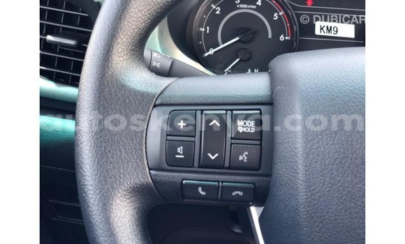 Buy Import Toyota Hilux White Car in Import - Dubai in Central Kenya Buy Import Toyota Hilux White Car in Import - Dubai in Central Kenya