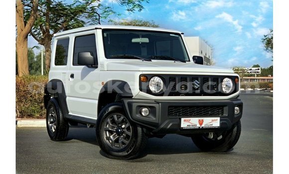 Buy Import Suzuki Jimny White Car in Import - Dubai in Central Kenya