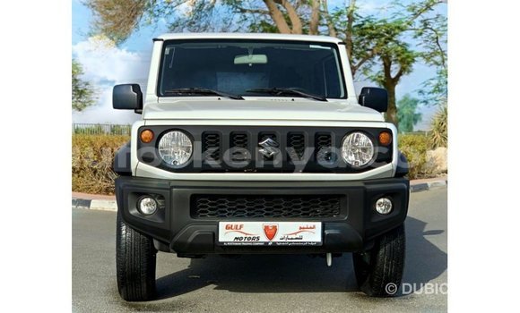 Buy Import Suzuki Jimny White Car in Import - Dubai in Central Kenya Buy Import Suzuki Jimny White Car in Import - Dubai in Central Kenya