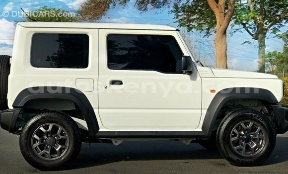 Buy Import Suzuki Jimny White Car in Import - Dubai in Central Kenya Buy Import Suzuki Jimny White Car in Import - Dubai in Central Kenya