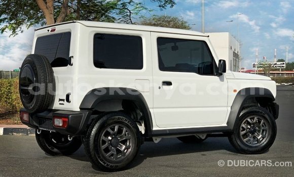 Buy Import Suzuki Jimny White Car in Import - Dubai in Central Kenya Buy Import Suzuki Jimny White Car in Import - Dubai in Central Kenya