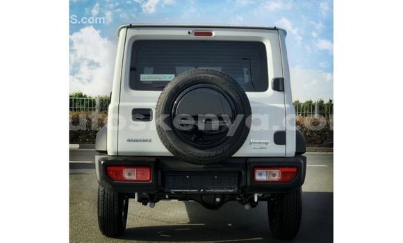 Buy Import Suzuki Jimny White Car in Import - Dubai in Central Kenya Buy Import Suzuki Jimny White Car in Import - Dubai in Central Kenya