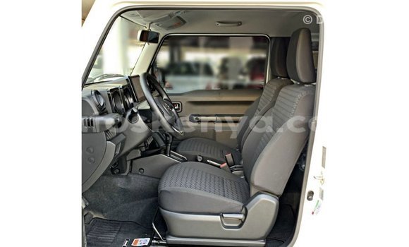 Buy Import Suzuki Jimny White Car in Import - Dubai in Central Kenya Buy Import Suzuki Jimny White Car in Import - Dubai in Central Kenya
