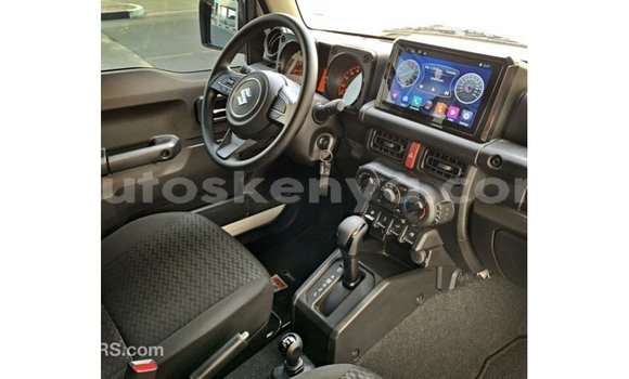 Buy Import Suzuki Jimny White Car in Import - Dubai in Central Kenya Buy Import Suzuki Jimny White Car in Import - Dubai in Central Kenya