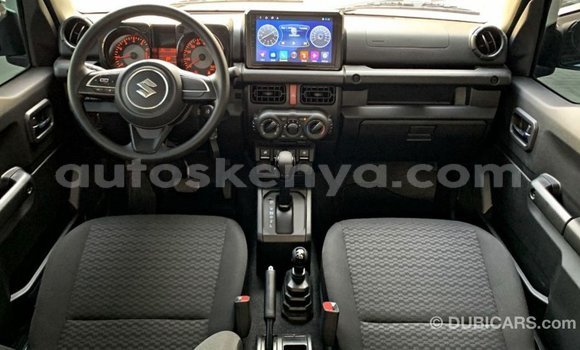 Buy Import Suzuki Jimny White Car in Import - Dubai in Central Kenya Buy Import Suzuki Jimny White Car in Import - Dubai in Central Kenya