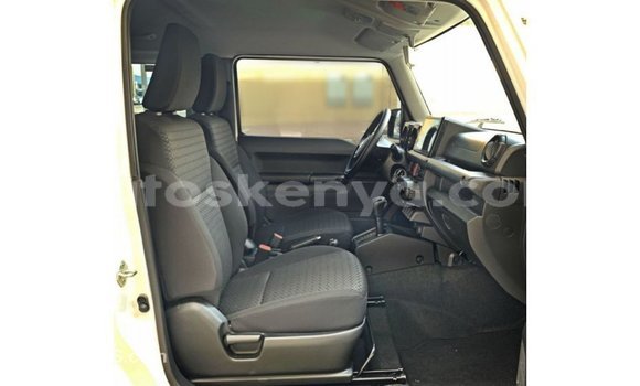 Buy Import Suzuki Jimny White Car in Import - Dubai in Central Kenya Buy Import Suzuki Jimny White Car in Import - Dubai in Central Kenya