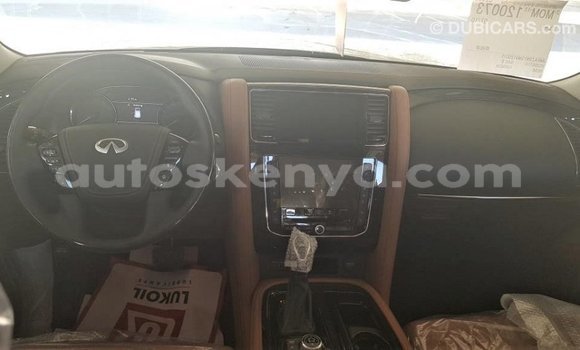 Imported Infiniti Q White Makiinaa iti Import - Dubai keessatti Central Kenya keessatti Imported Infiniti Q White Makiinaa iti Import - Dubai keessatti Central Kenya keessatti